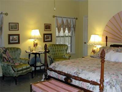 Beland Manor Inn Fort Smith Quarto foto