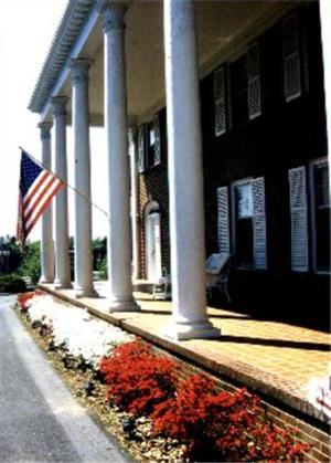 Beland Manor Inn Fort Smith Exterior foto